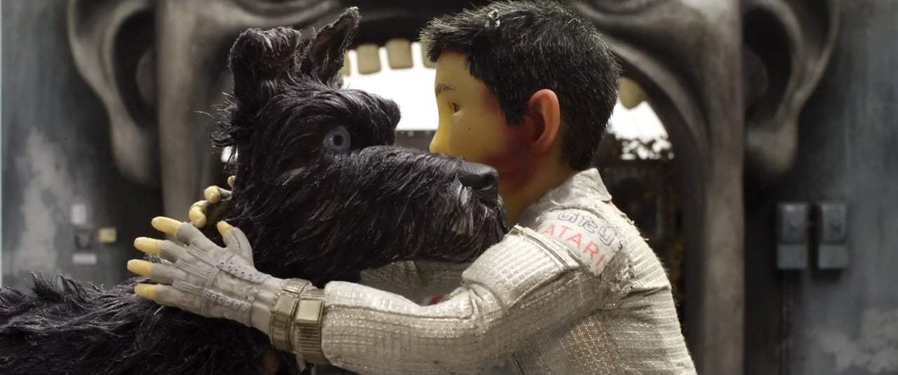 Isle of Dogs Trailer (2018) Screen Capture #3