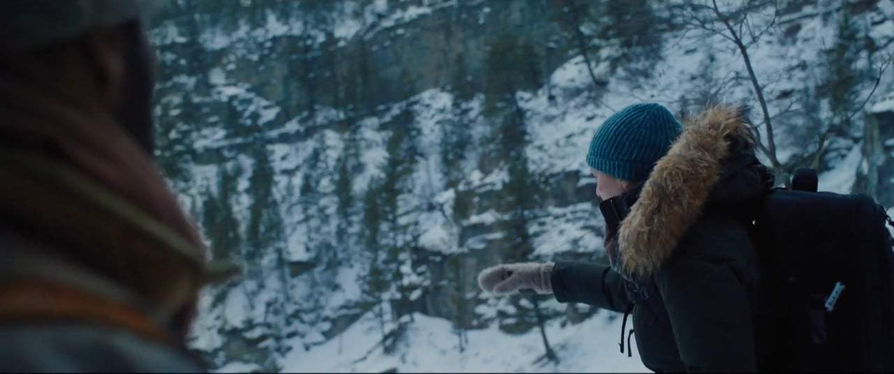 The Mountain Between Us (2017) - We Don't Have A Choice Screen Capture #1