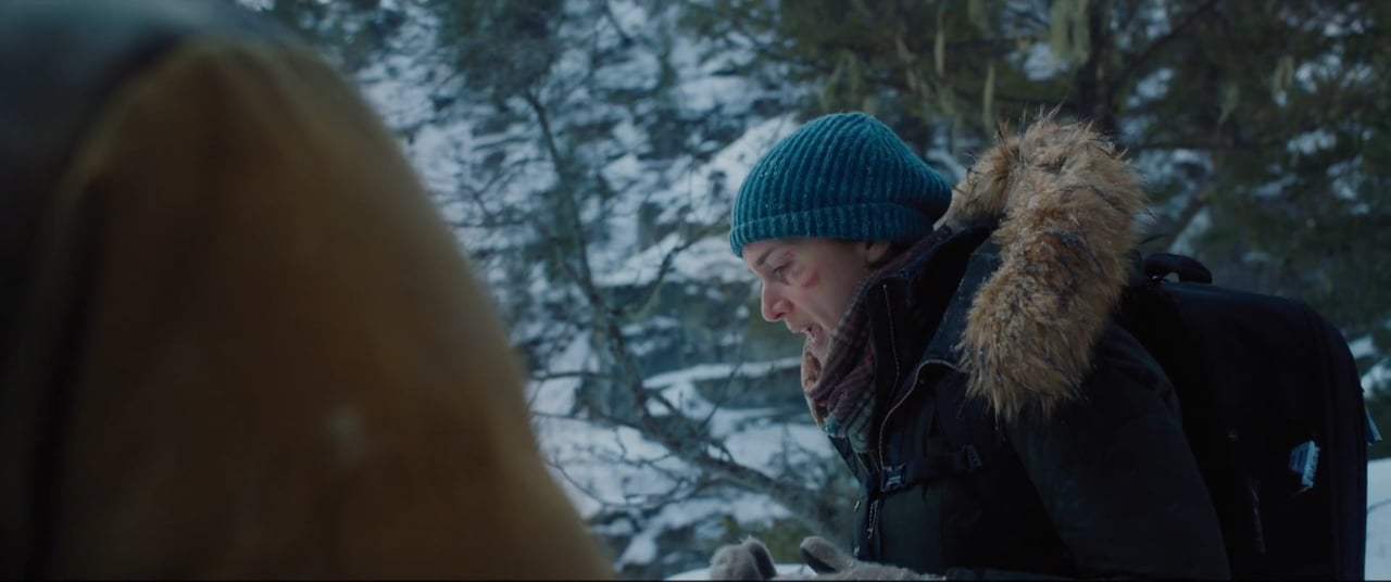 The Mountain Between Us (2017) - We Don't Have A Choice Screen Capture #2