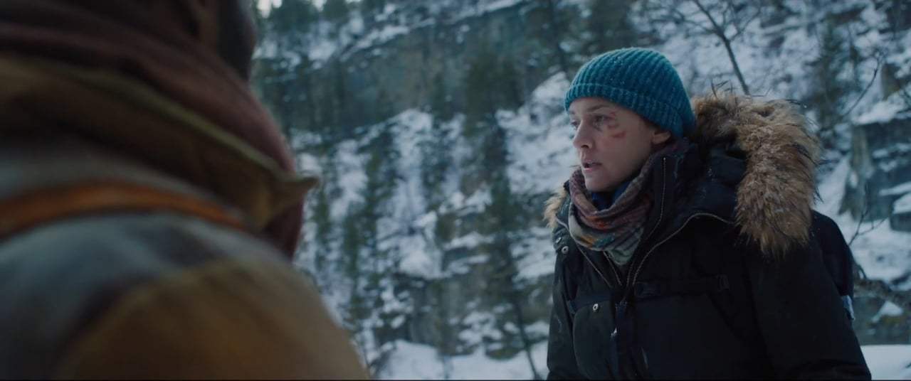 The Mountain Between Us (2017) - We Don't Have A Choice Screen Capture #3