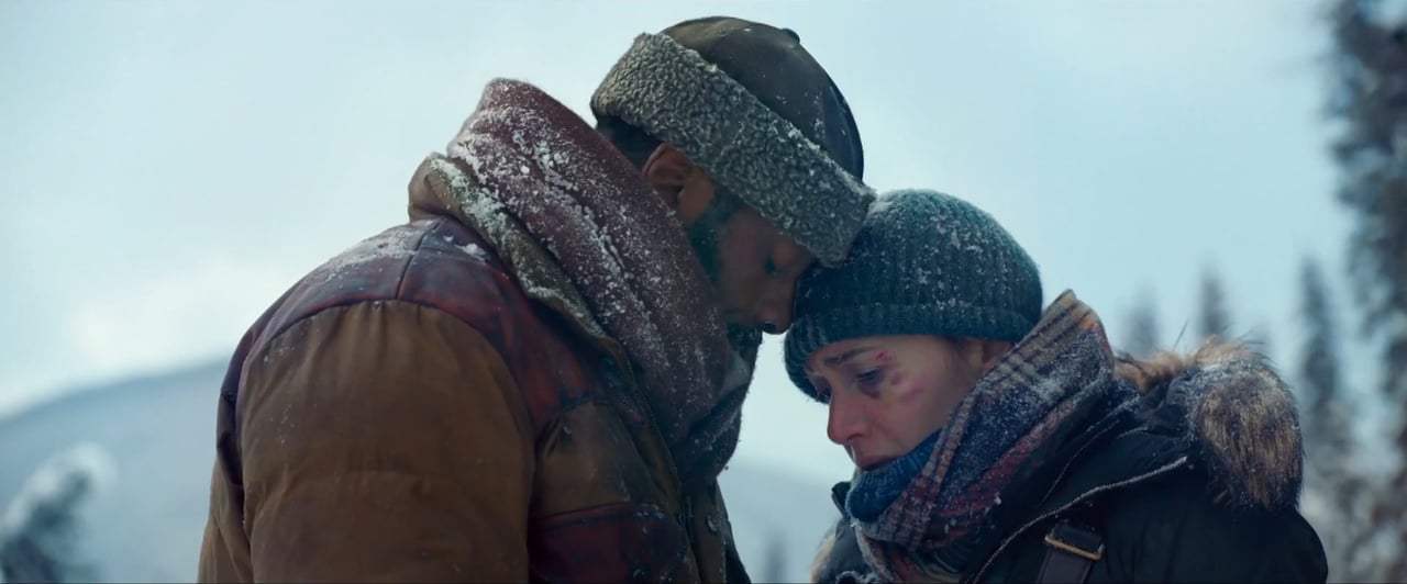 The Mountain Between Us TV Spot - Soulmate (2017) Screen Capture #4