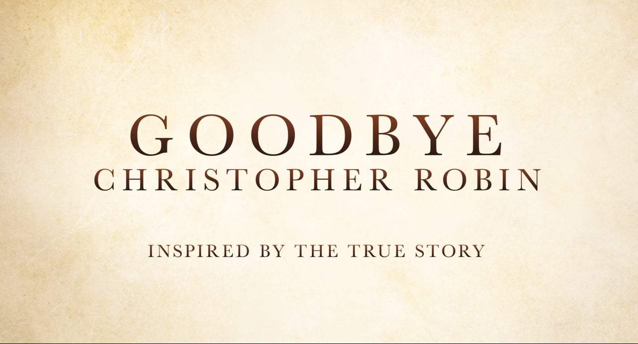 Goodbye Christopher Robin (2017) - Hundred Acre Wood Screen Capture #4