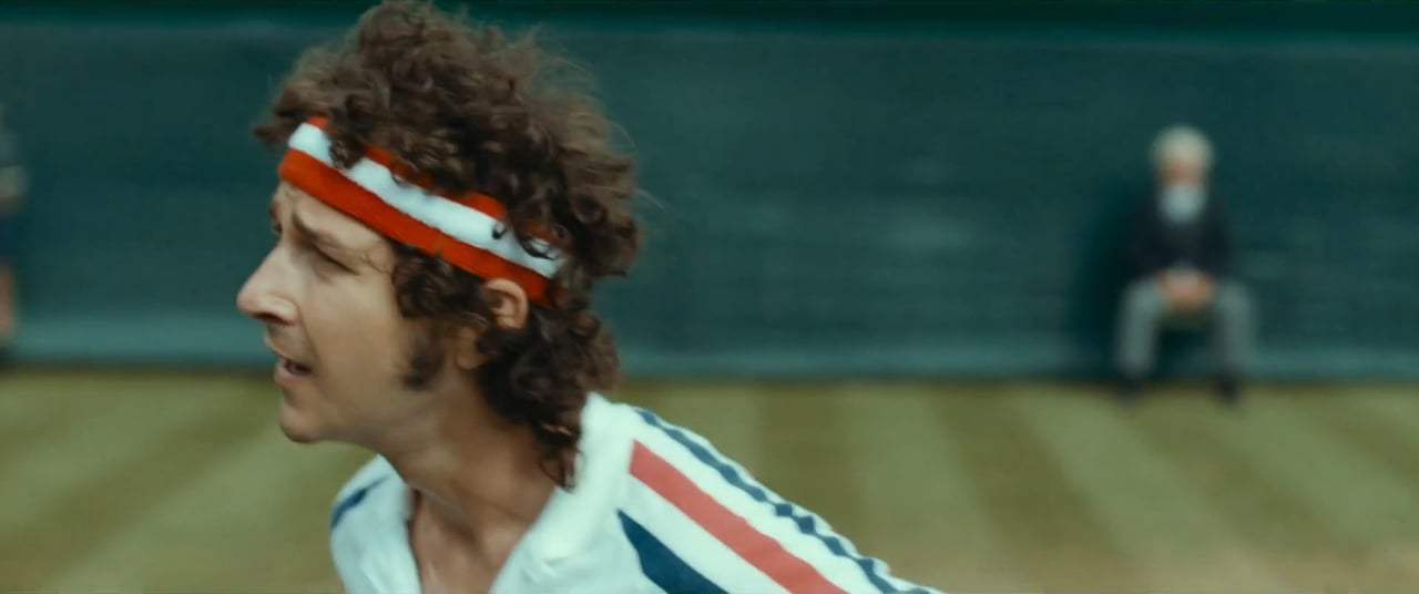 Borg/McEnroe (2017) - You Cannot Be Serious Screen Capture #2