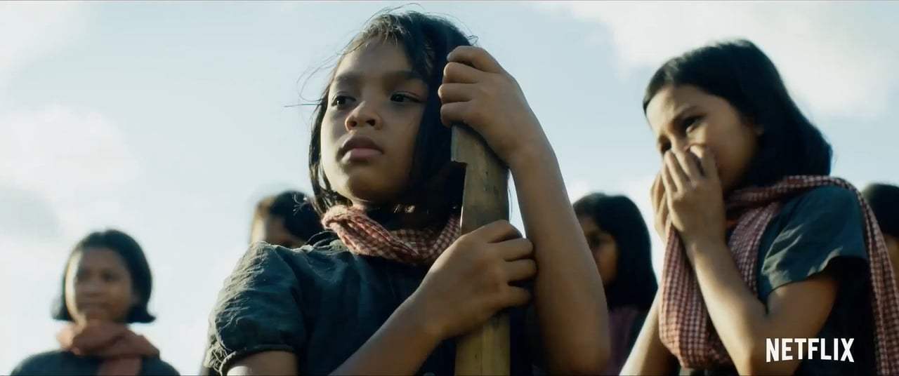 First They Killed My Father: A Daughter of Cambodia Remembers Theatrical Trailer (2017) Screen Capture #3