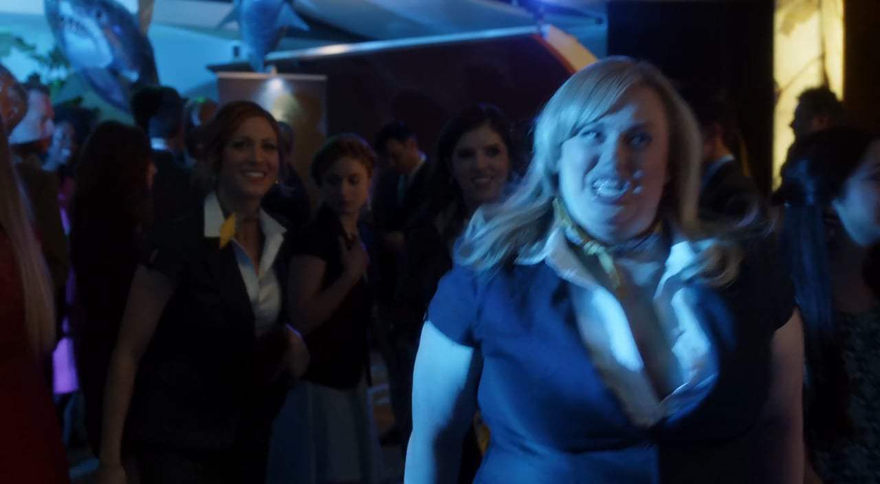 Pitch Perfect 3 Trailer (2017) Screen Capture #1