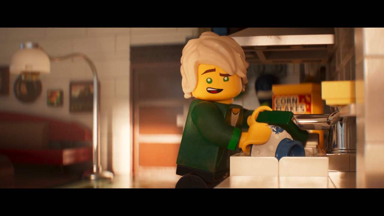 The Lego Ninjago Movie (2017) - The Real You Screen Capture #1