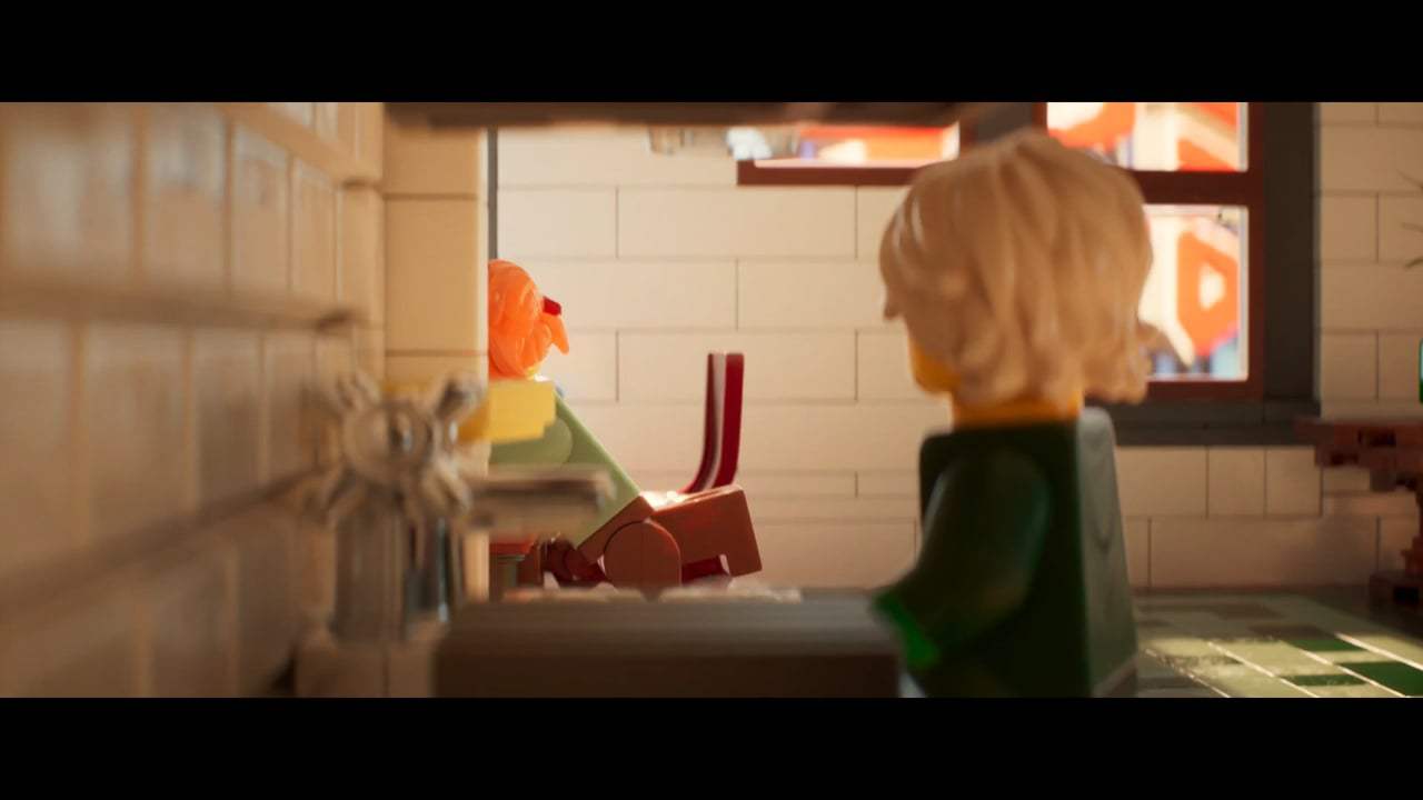 The Lego Ninjago Movie (2017) - The Real You Screen Capture #2