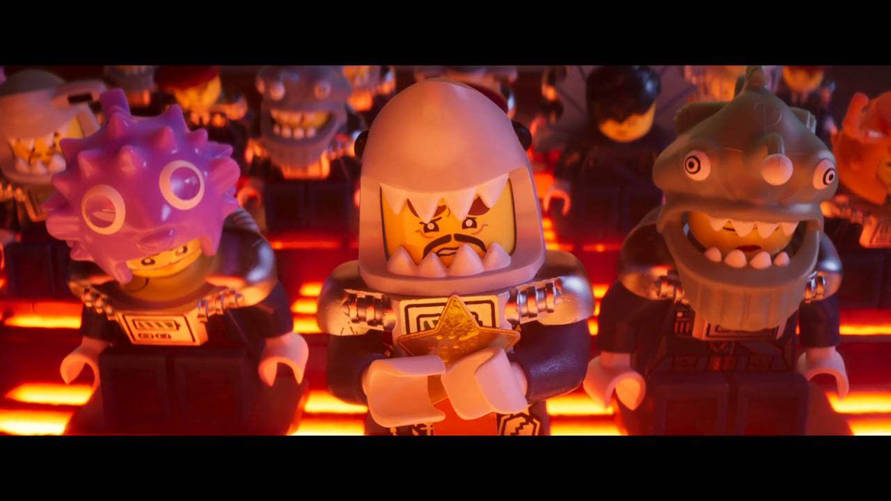 The Lego Ninjago Movie Viral - Outtakes (2017) Screen Capture #1