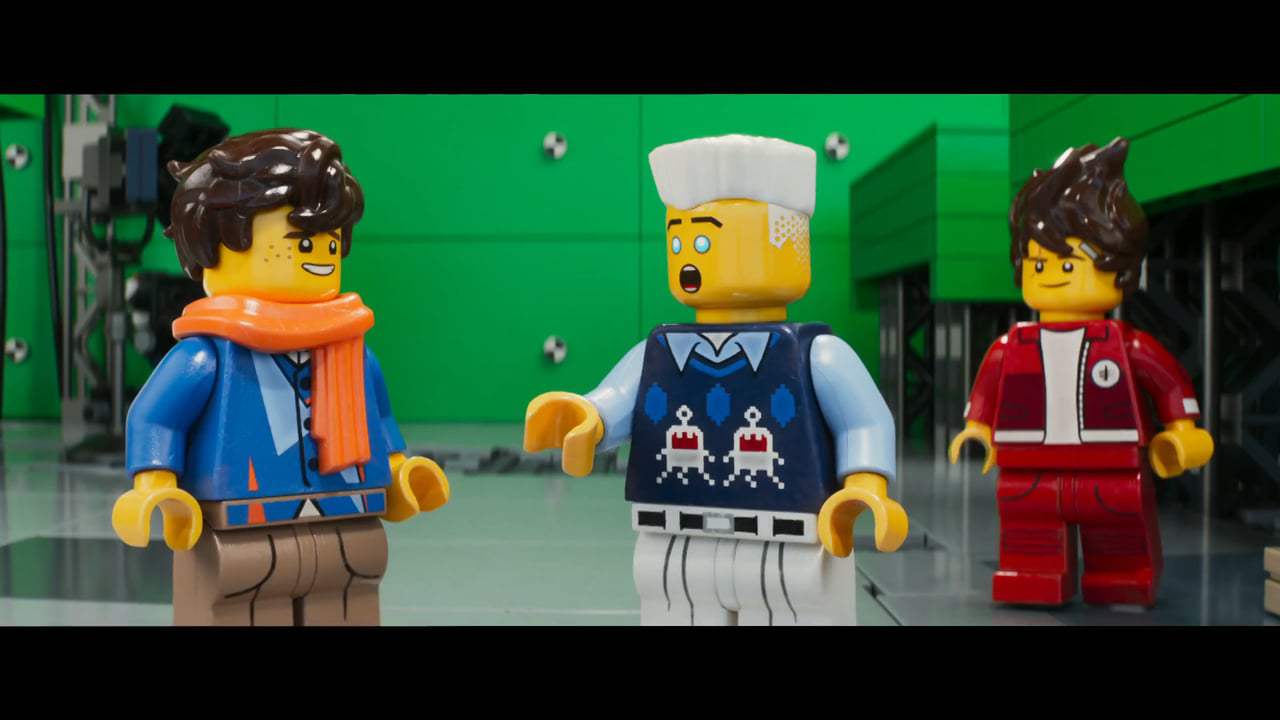 The Lego Ninjago Movie Viral - Outtakes (2017) Screen Capture #3