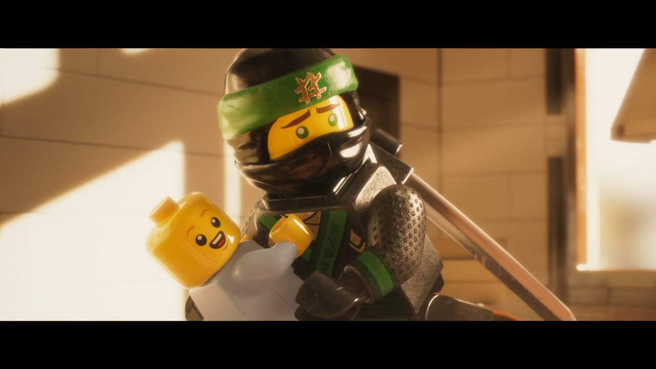 The Lego Ninjago Movie Viral - Outtakes (2017) Screen Capture #4