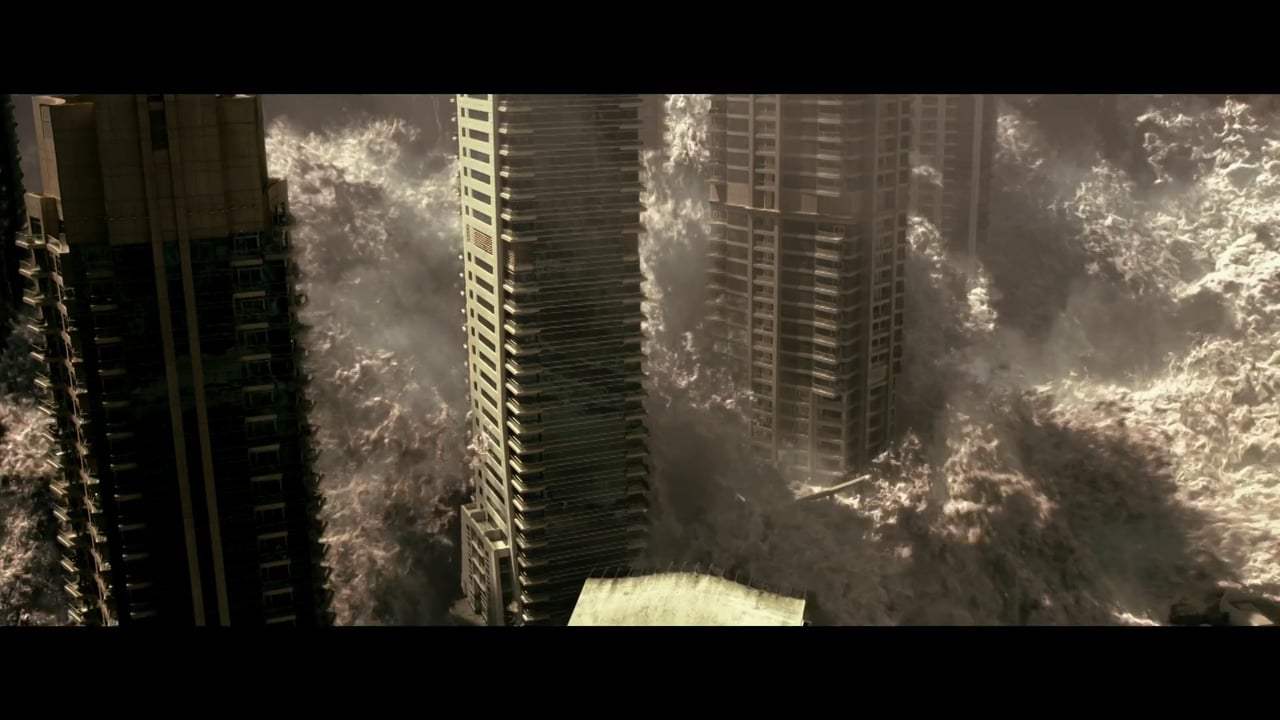 Geostorm Control Trailer (2017) Screen Capture #3