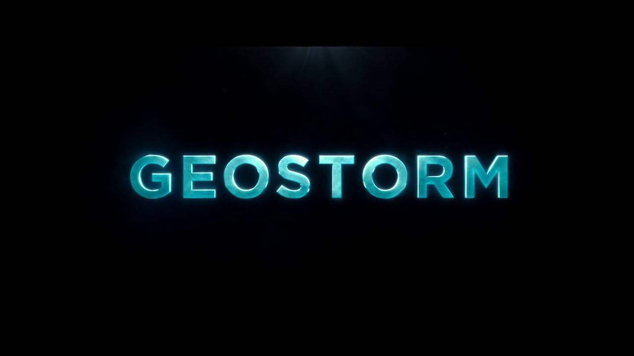 Geostorm Control Trailer (2017) Screen Capture #4