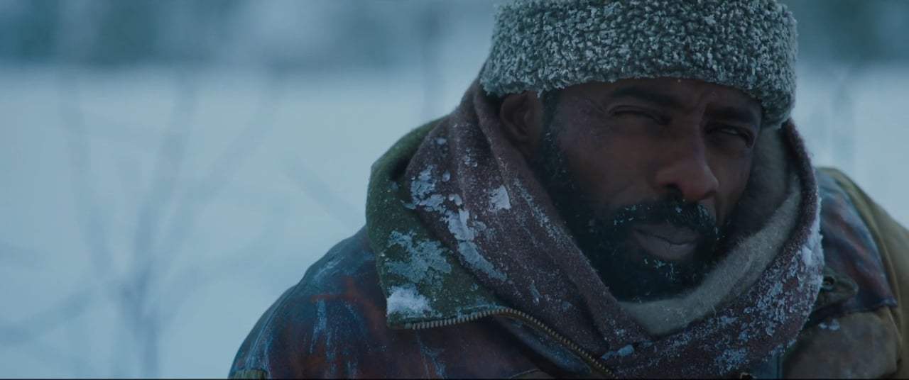 The Mountain Between Us (2017) - Thin Ice Screen Capture #1