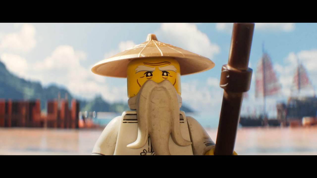 The Lego Ninjago Movie (2017) - Secret Ninja Force Screen Capture #3