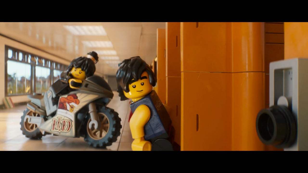 The Lego Ninjago Movie (2017) - Ninja Go Screen Capture #1
