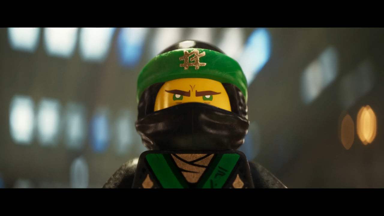 The Lego Ninjago Movie (2017) - Ninja Go Screen Capture #3