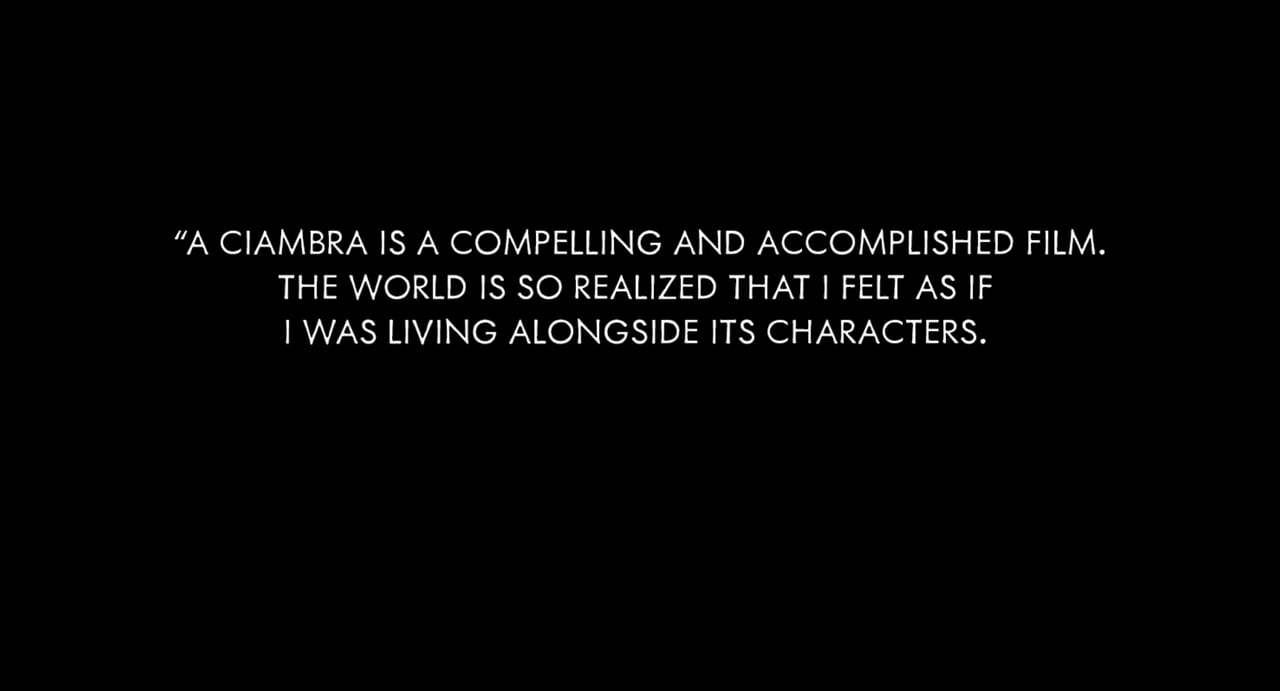 A Ciambra Trailer (2018) Screen Capture #1