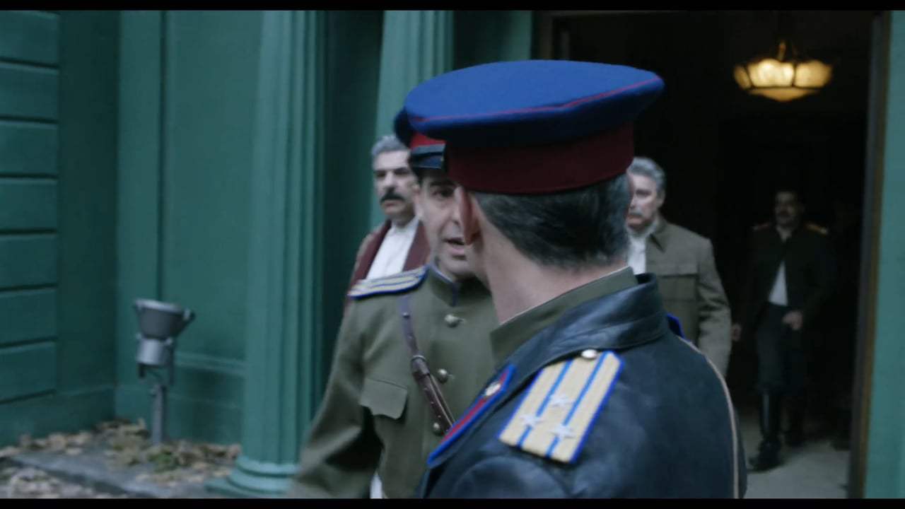 The Death of Stalin Trailer B (2017) Screen Capture #1