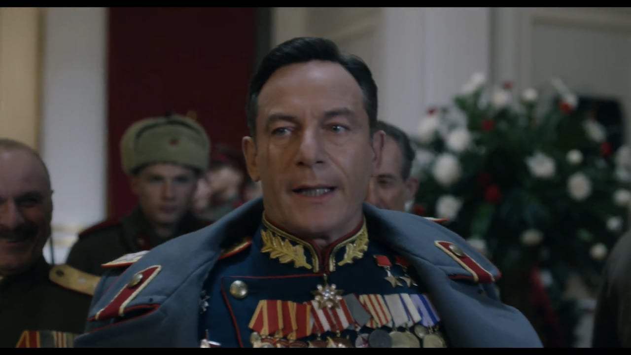 The Death of Stalin Trailer B (2017) Screen Capture #2