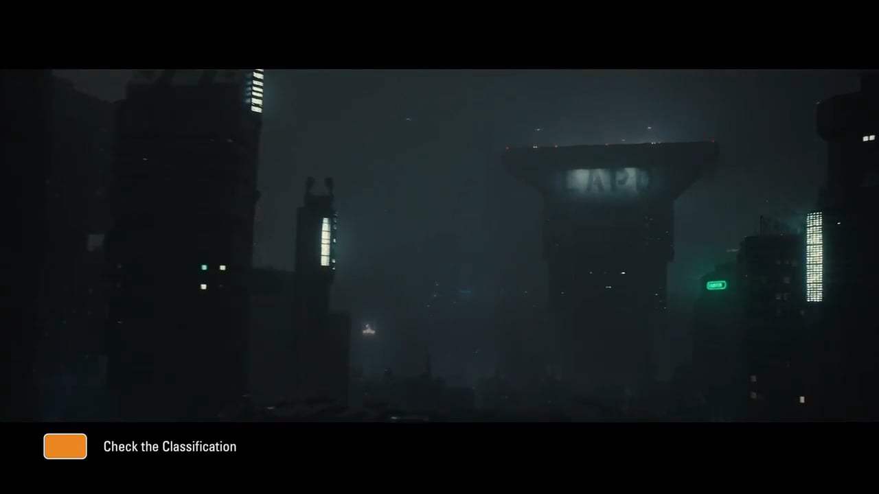 Blade Runner 2049 Featurette - Joshi (2017) Screen Capture #1