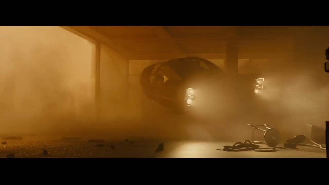 Blade Runner 2049 Featurette - Joshi (2017) Screen Capture #3