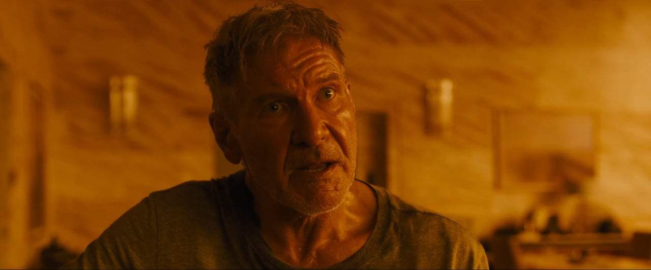 Blade Runner 2049 TV Spot - Plan (2017) Screen Capture #2