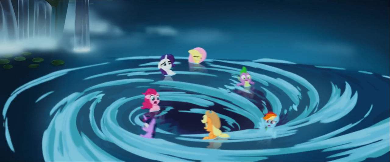 My Little Pony: The Movie TV Spot - Pony Fever (2017) Screen Capture #2