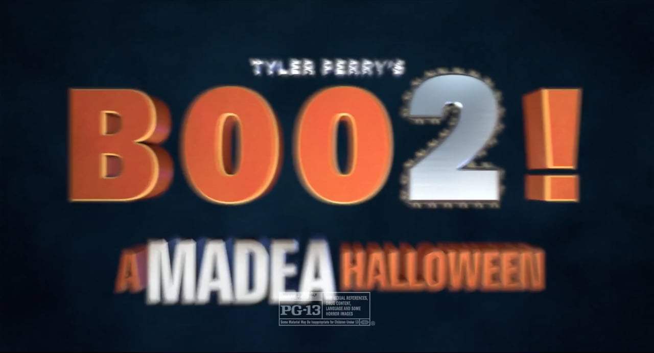 Boo 2! A Madea Halloween TV Spot - Unseen (2017) Screen Capture #4