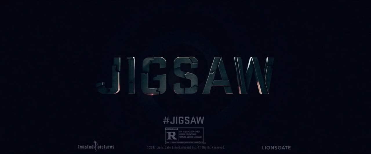 Jigsaw TV Spot - Masterpiece (2017) Screen Capture #4