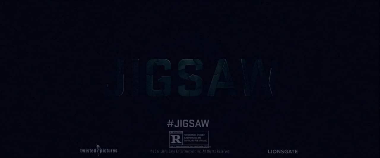 Jigsaw TV Spot - Scared (2017) Screen Capture #4