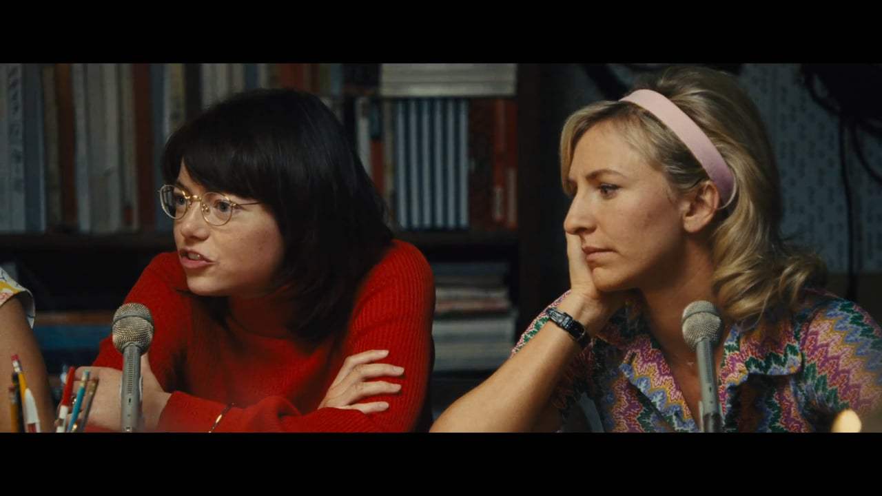 Battle of the Sexes Featurette - Recreating the 70s (2017) Screen Capture #2