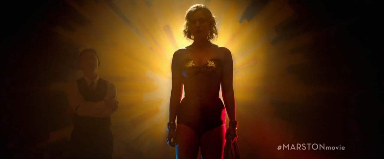 Professor Marston & the Wonder Women TV Spot - Origin (2017) Screen Capture #3