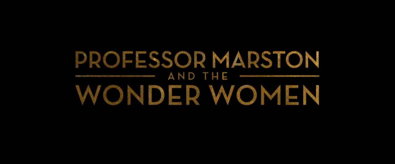 Professor Marston & the Wonder Women TV Spot - Year of the Wonder Woman (2017) Screen Capture #4