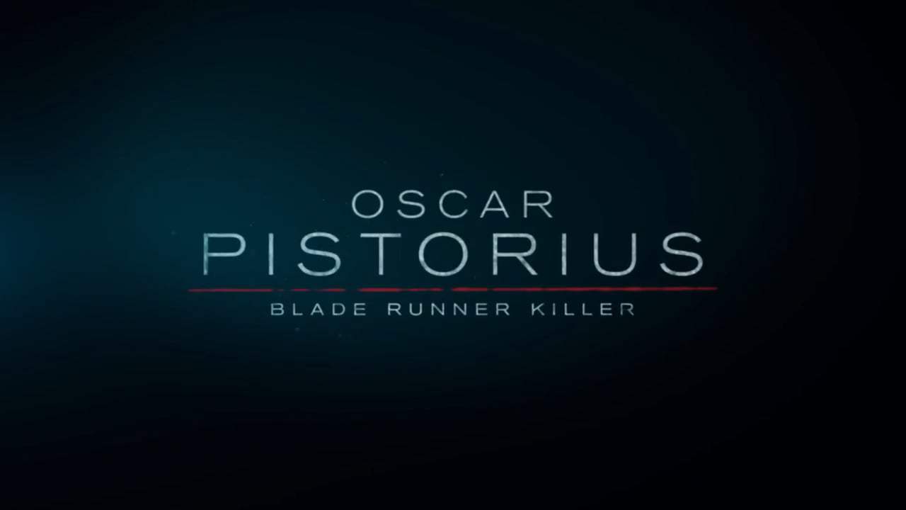 Oscar Pistorius: Blade Runner Killer Trailer (2017) Screen Capture #4