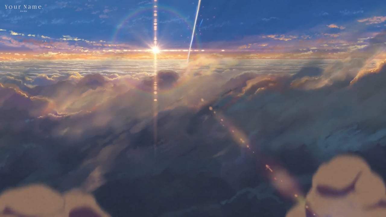 Your Name Trailer (2017) Screen Capture #1