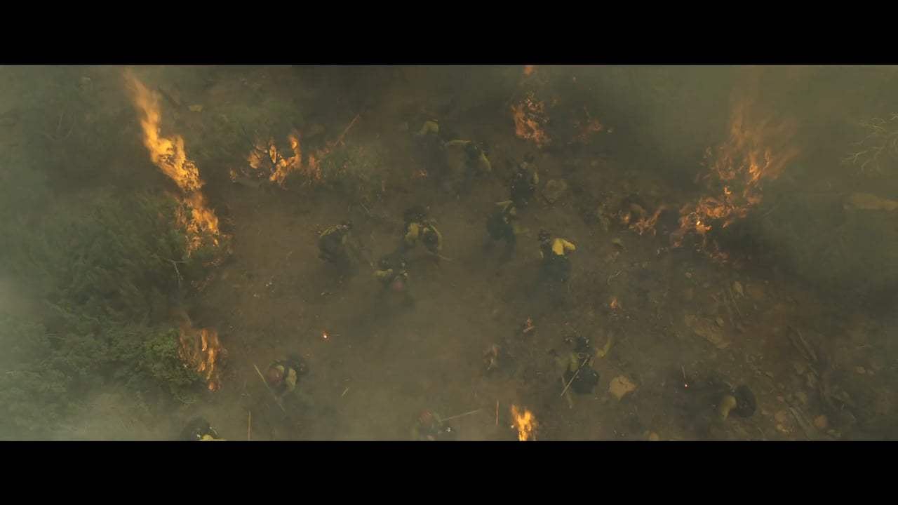 Only the Brave Feature Trailer (2017) Screen Capture #1