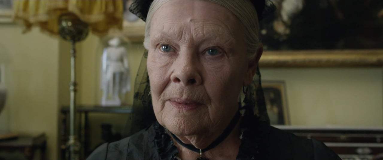 Victoria and Abdul (2017) - Anything But Insane Screen Capture #4