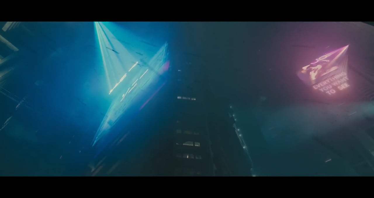 Blade Runner 2049 Featurette - IMAX (2017) Screen Capture #3
