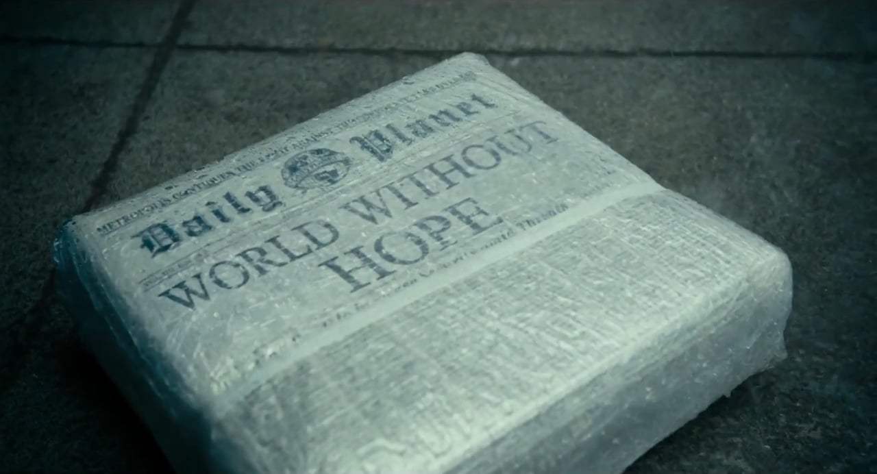 Justice League Theatrical Trailer (2017) Screen Capture #2