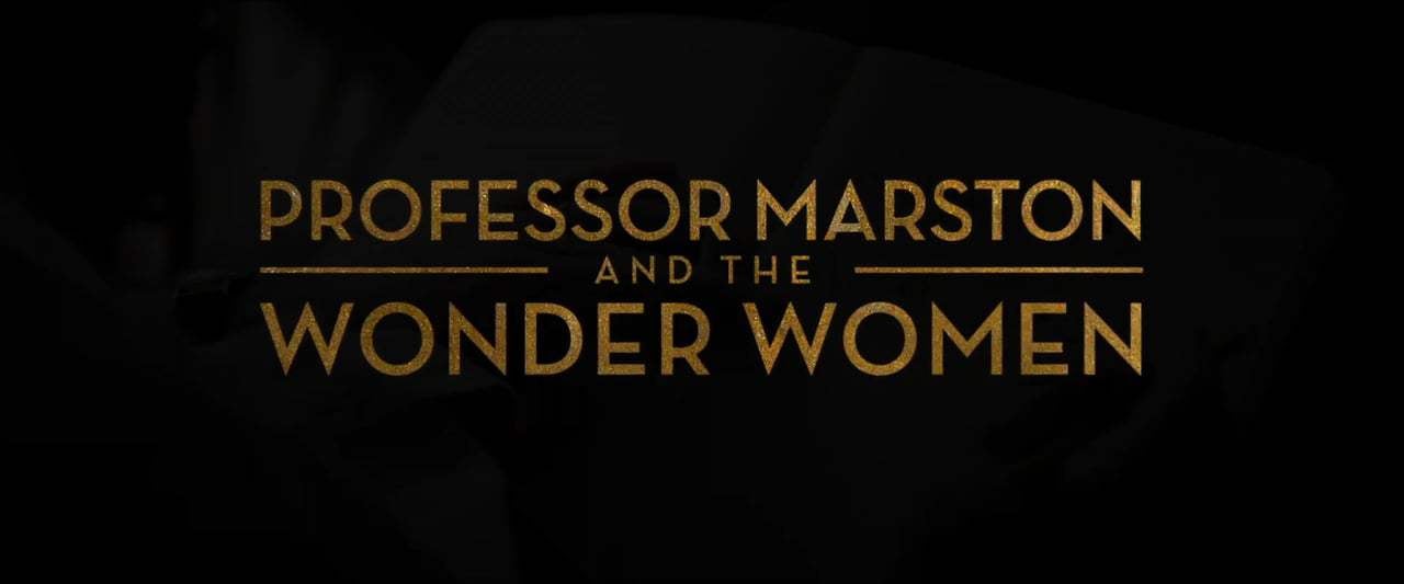 Professor Marston & the Wonder Women NYCC Trailer (2017) Screen Capture #4