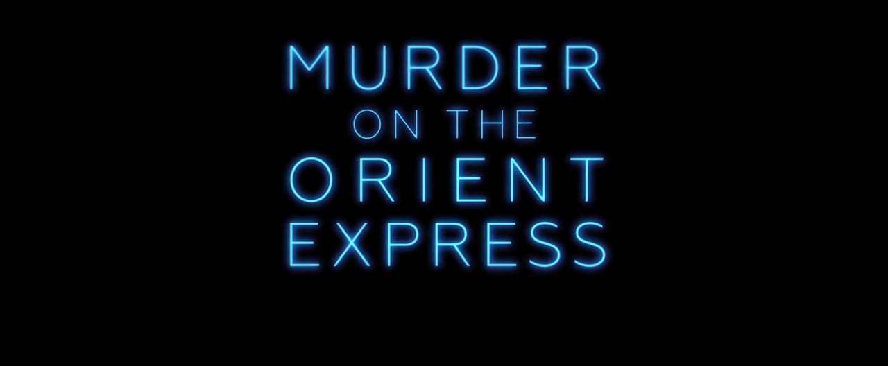 Murder on the Orient Express TV Spot - Killer Twist (2017) Screen Capture #4