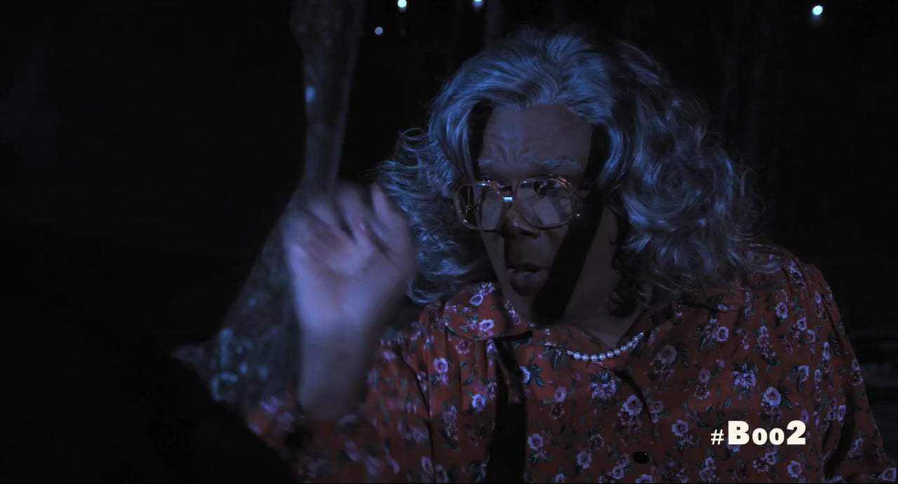 Boo 2! A Madea Halloween TV Spot - Beware (2017) Screen Capture #2