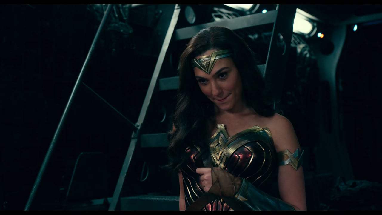 Justice League TV Spot - Coming (2017) Screen Capture #1