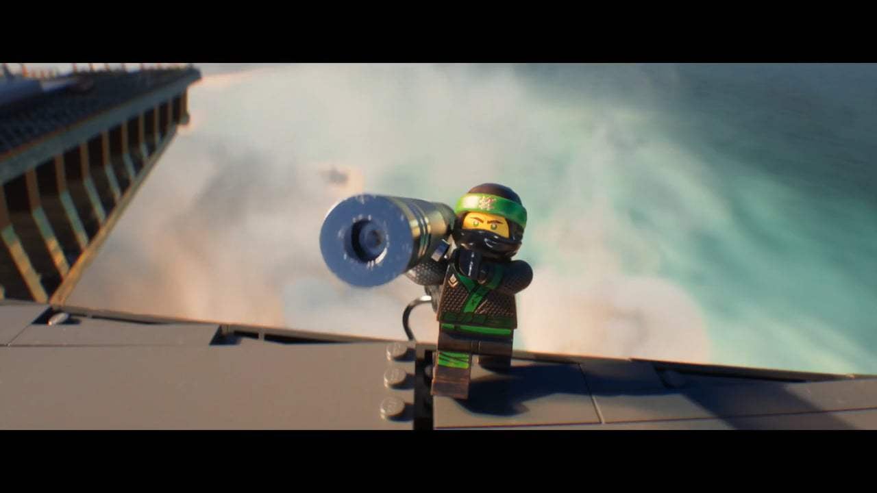 The Lego Ninjago Movie (2017) - He's So Cute Screen Capture #1