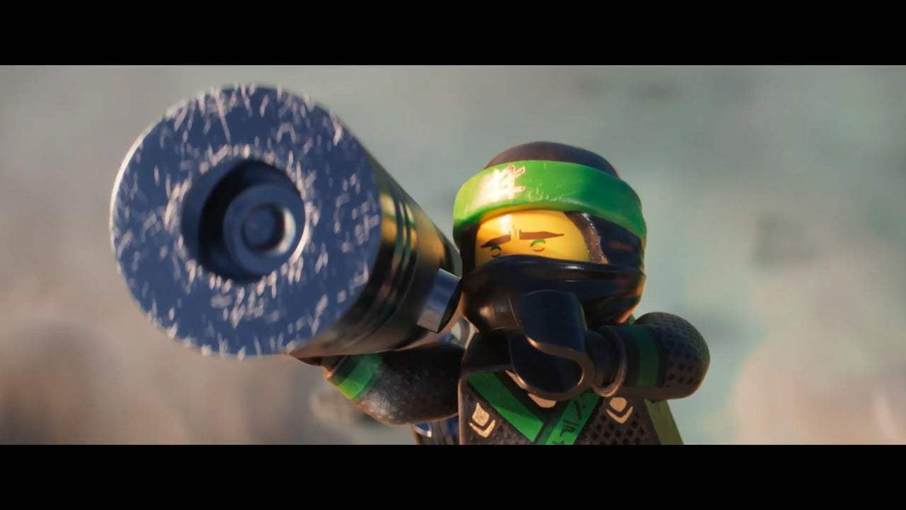 The Lego Ninjago Movie (2017) - He's So Cute Screen Capture #2