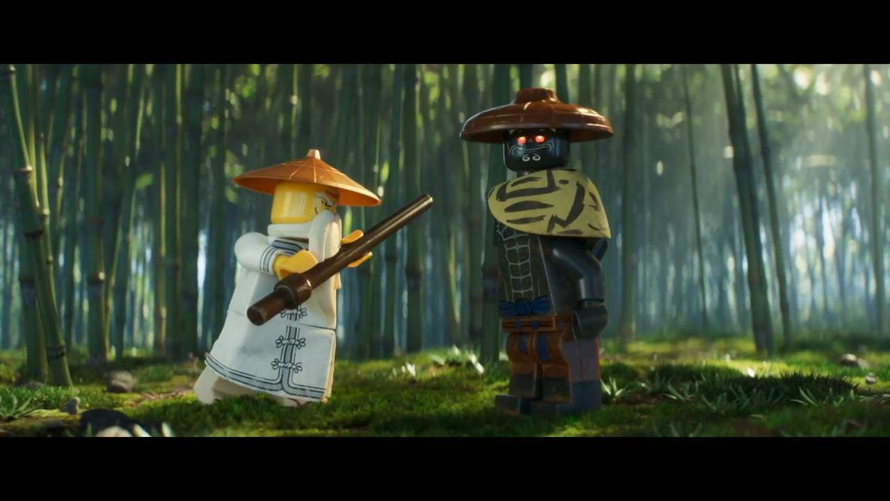 The Lego Ninjago Movie (2017) - Ninja Nerds Screen Capture #2