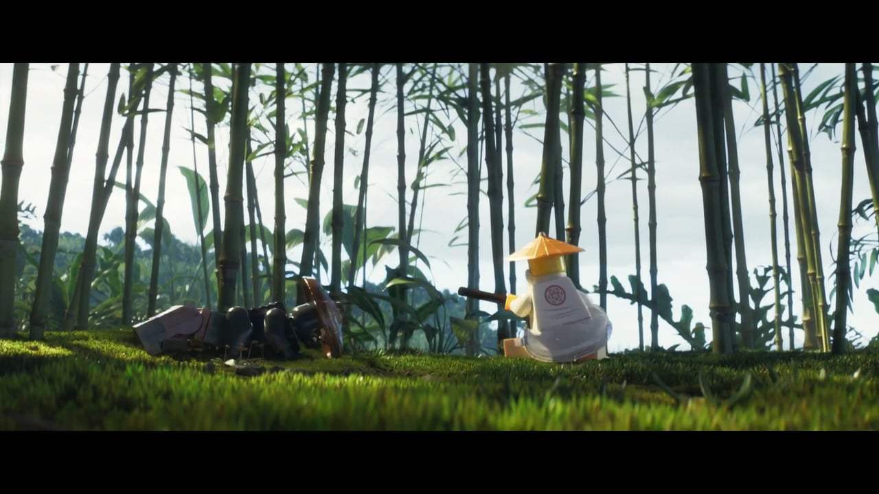 The Lego Ninjago Movie (2017) - Ninja Nerds Screen Capture #3