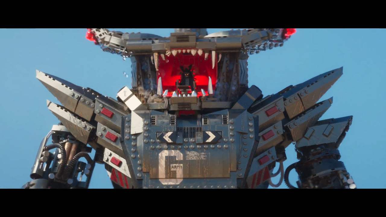 The Lego Ninjago Movie Music Video - Found My Place (2017) Screen Capture #1