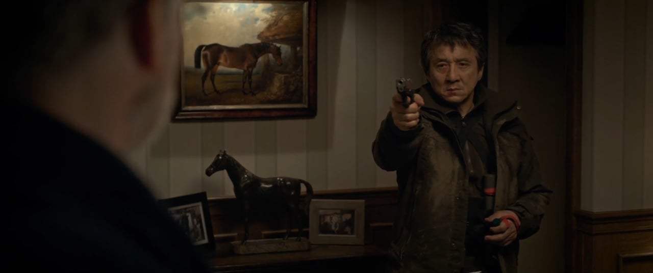 The Foreigner (2017) - Who Killed My Daughter Screen Capture #2