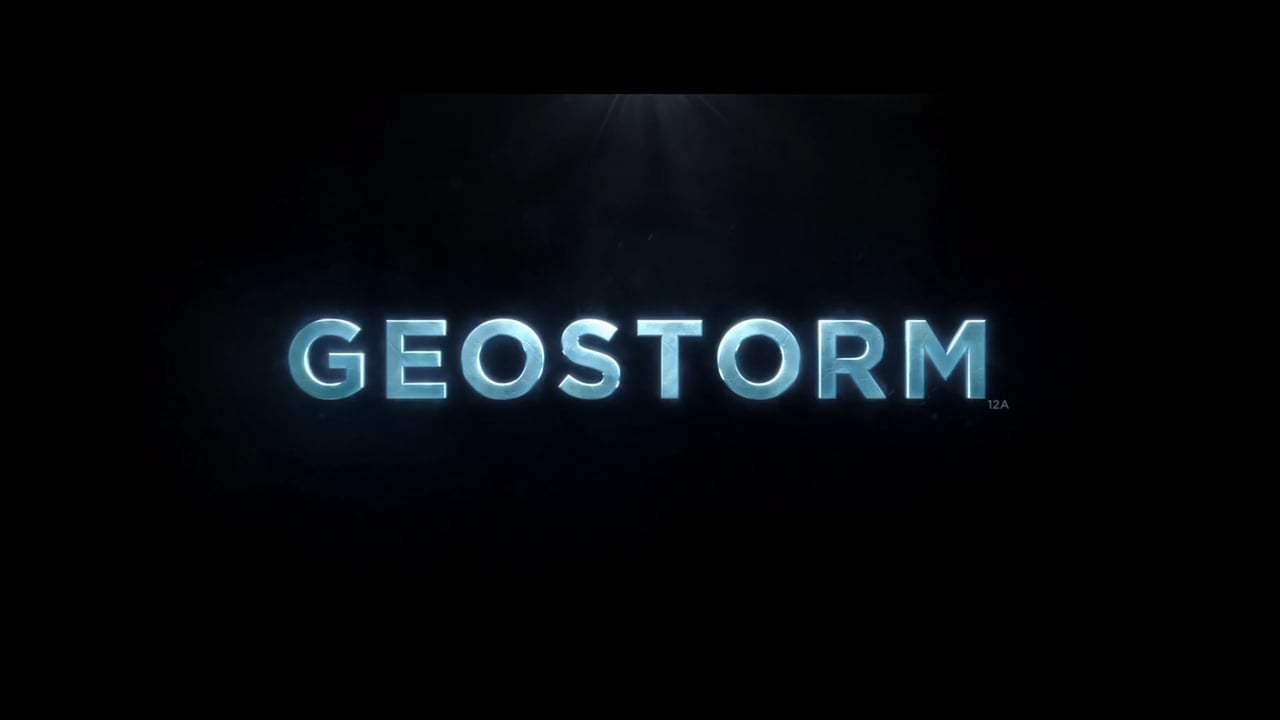 Geostorm TV Spot - Time (2017) Screen Capture #3